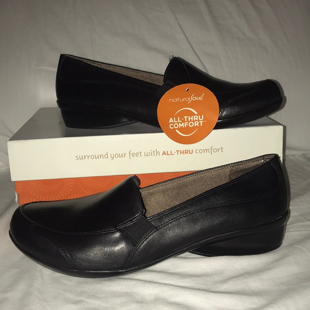 Natural Soul Women’s work shoe